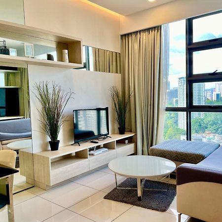 Eclipse Suites Robertson Bukit Bintang Kuala Lumpur Ngoại thất bức ảnh