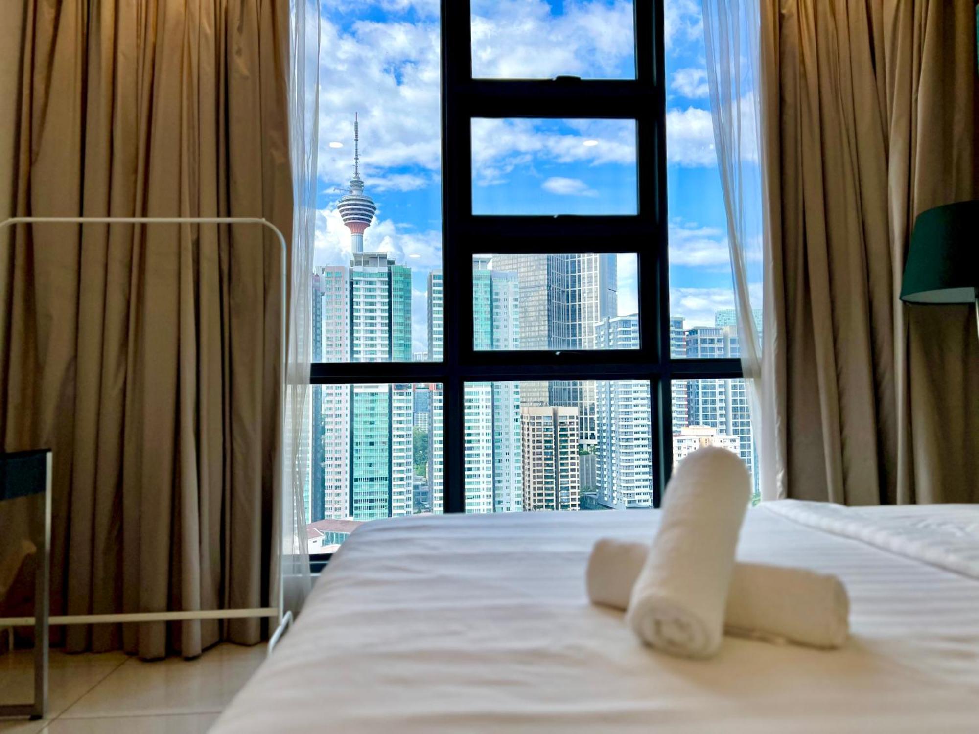 Eclipse Suites Robertson Bukit Bintang Kuala Lumpur Ngoại thất bức ảnh