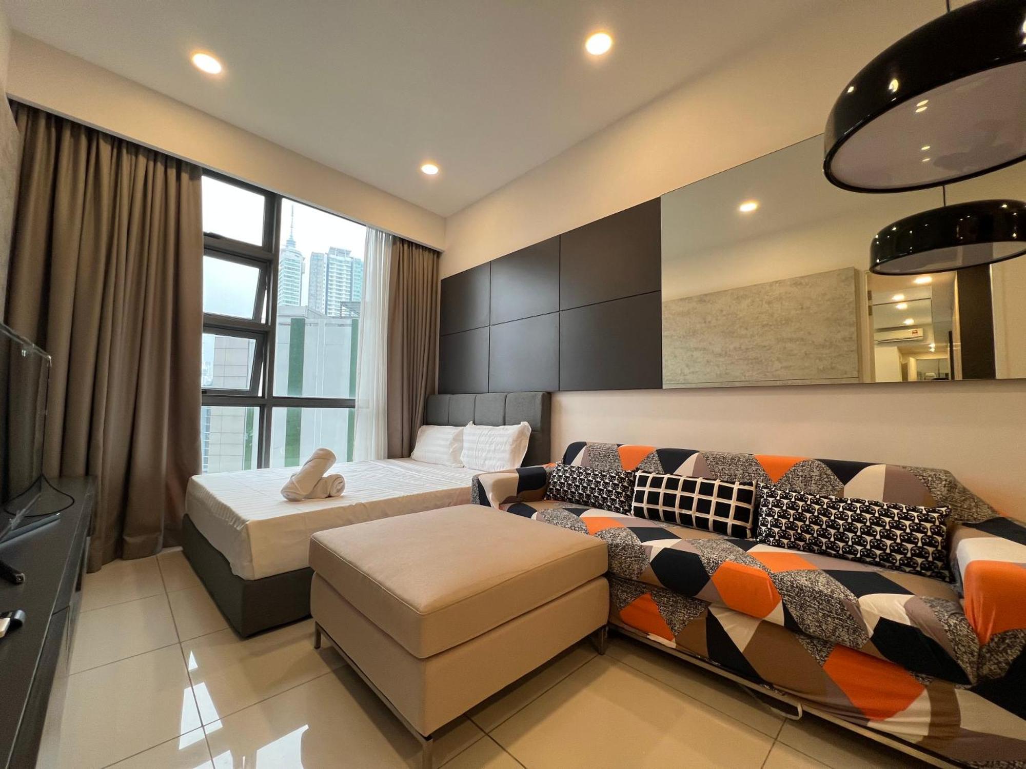 Eclipse Suites Robertson Bukit Bintang Kuala Lumpur Ngoại thất bức ảnh