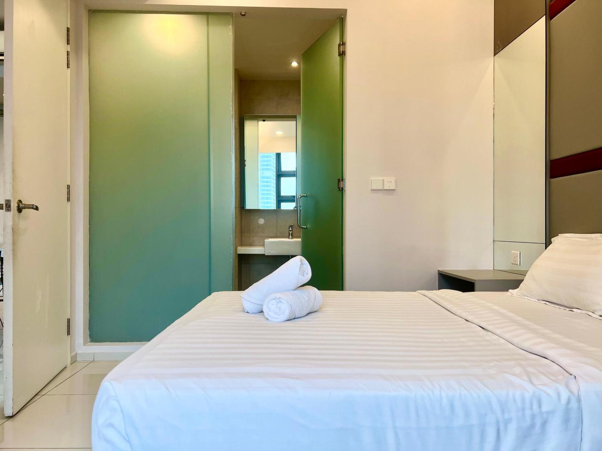 Eclipse Suites Robertson Bukit Bintang Kuala Lumpur Phòng bức ảnh