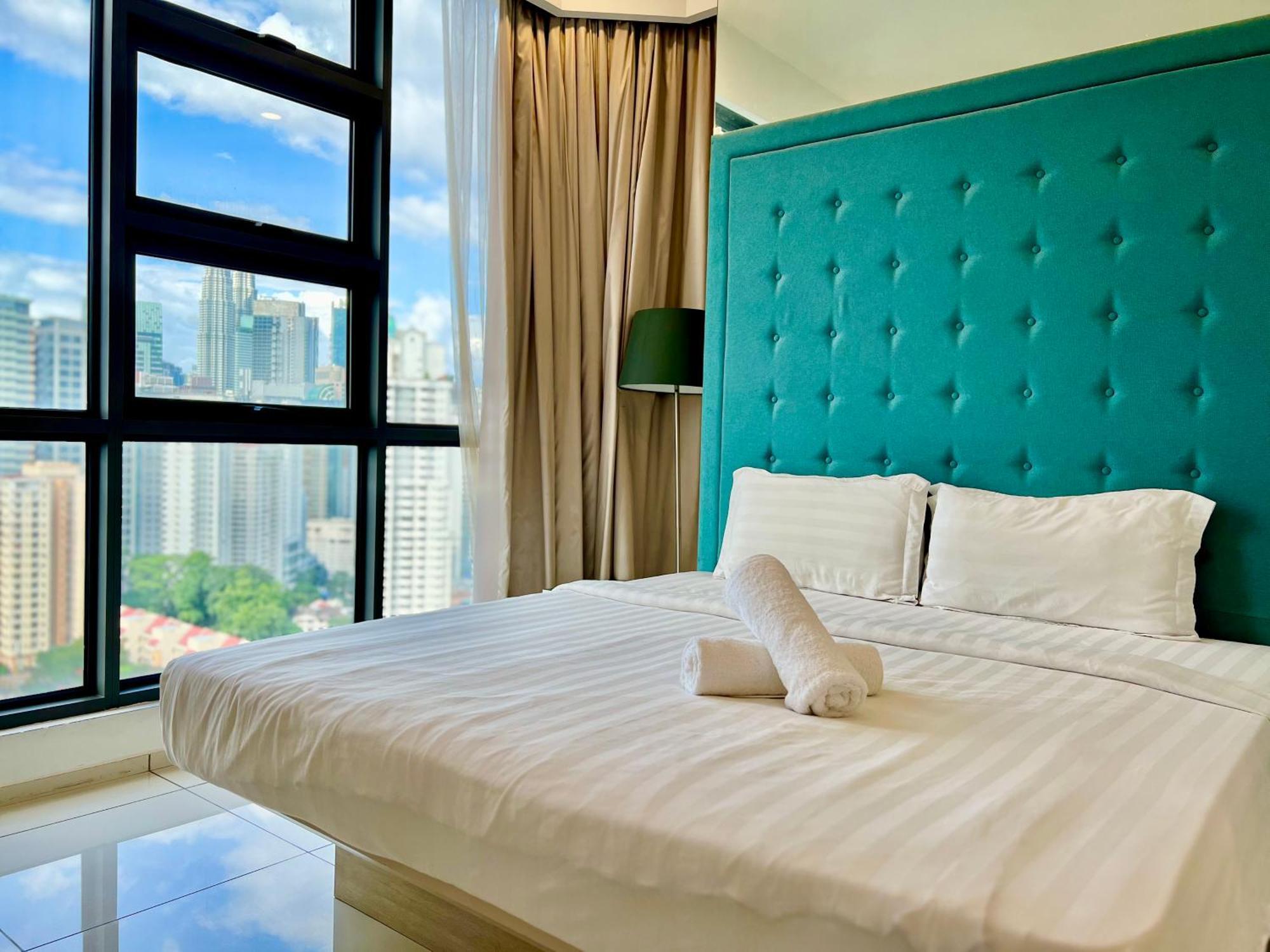 Eclipse Suites Robertson Bukit Bintang Kuala Lumpur Phòng bức ảnh