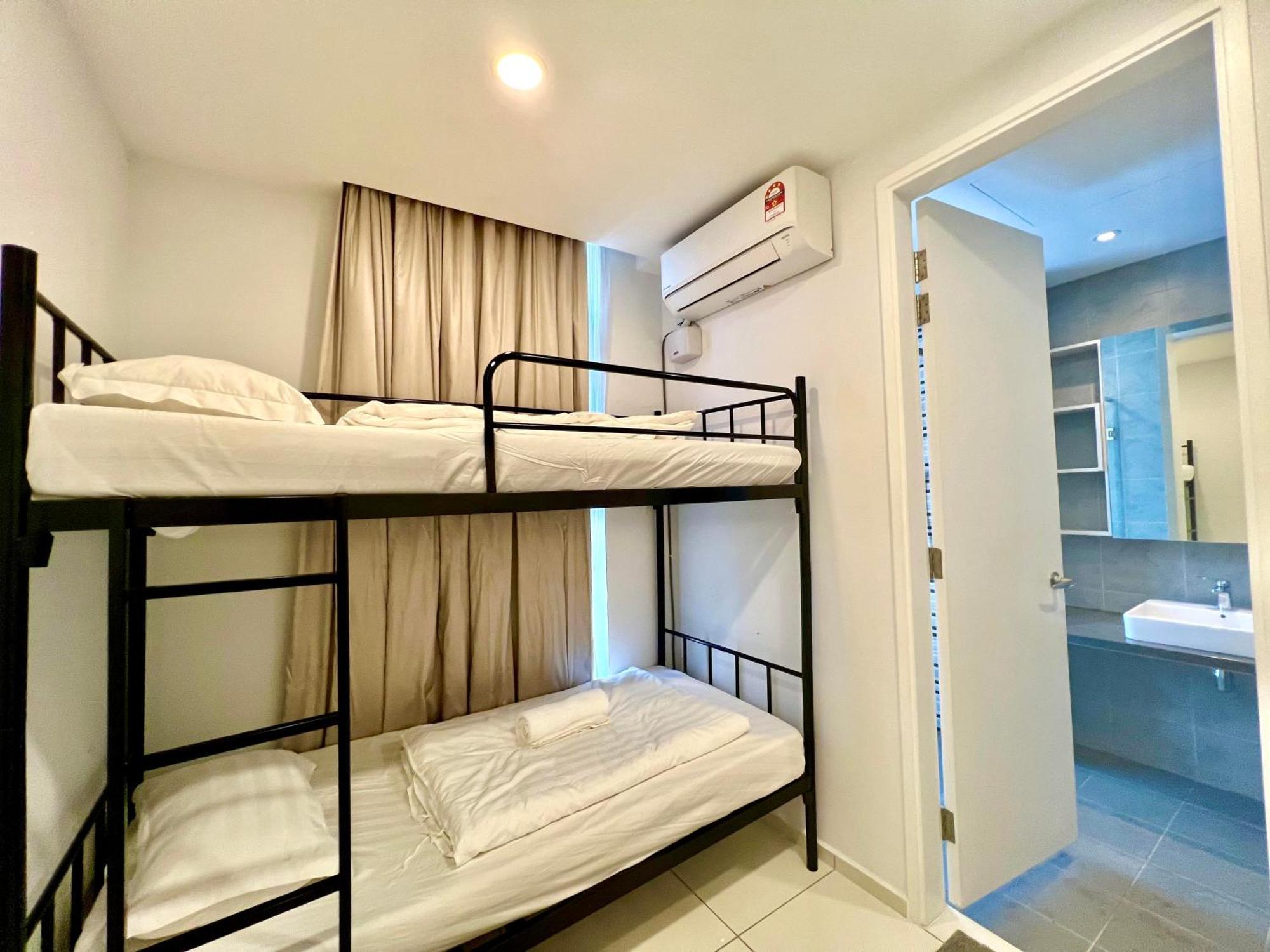 Eclipse Suites Robertson Bukit Bintang Kuala Lumpur Phòng bức ảnh