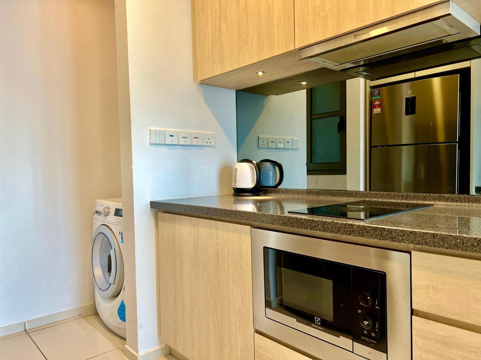 Eclipse Suites Robertson Bukit Bintang Kuala Lumpur Phòng bức ảnh