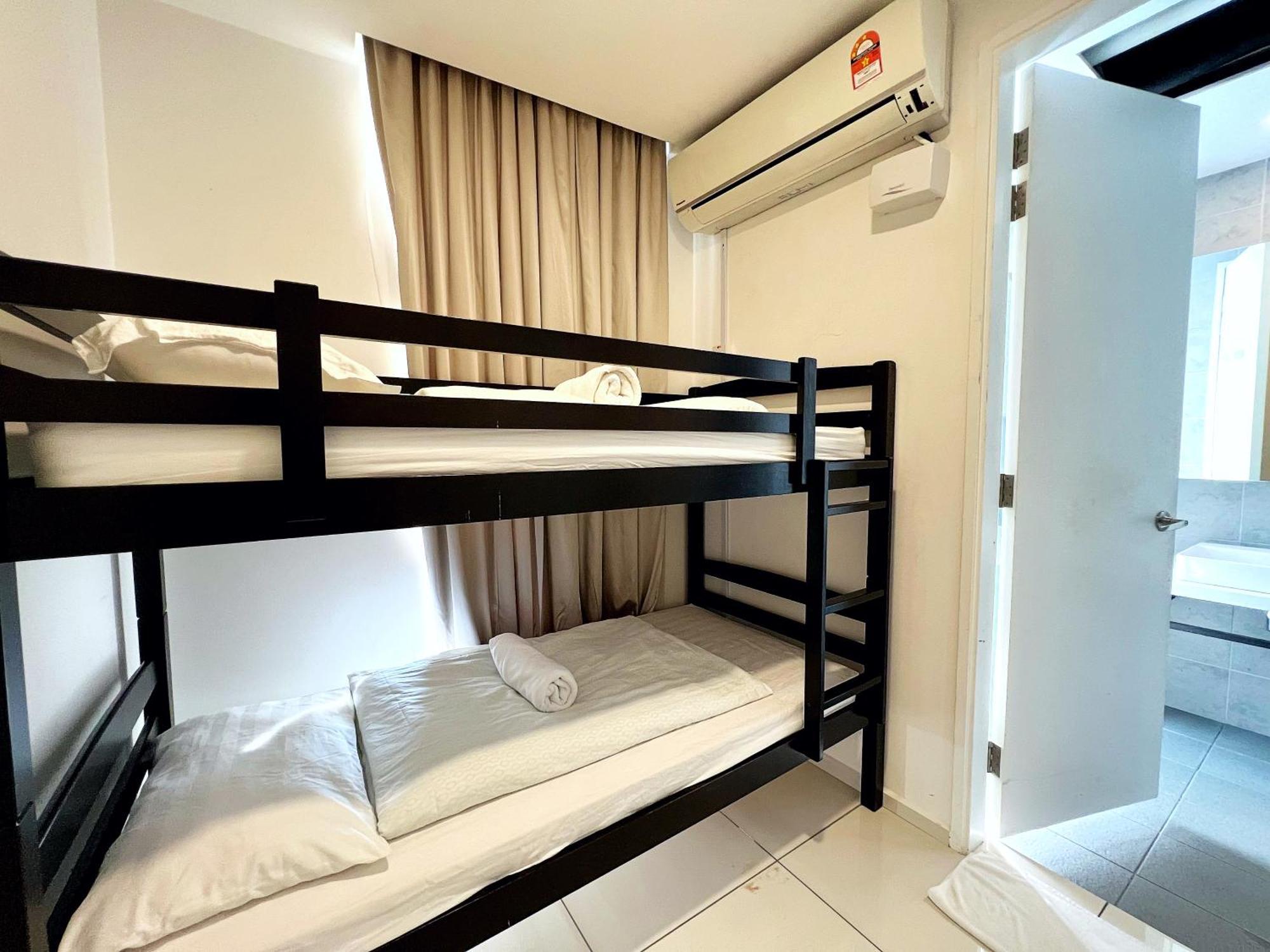 Eclipse Suites Robertson Bukit Bintang Kuala Lumpur Phòng bức ảnh