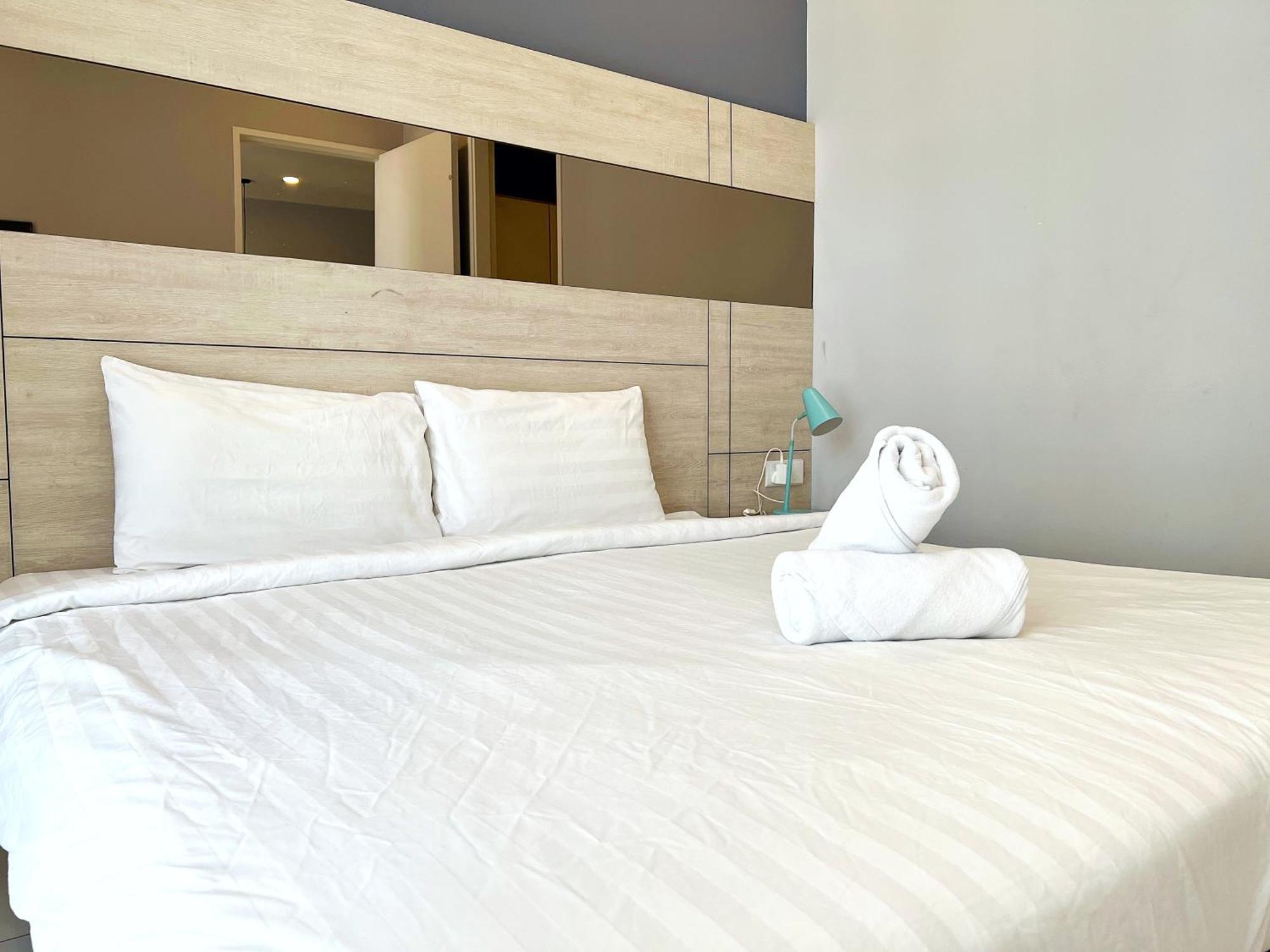 Eclipse Suites Robertson Bukit Bintang Kuala Lumpur Phòng bức ảnh