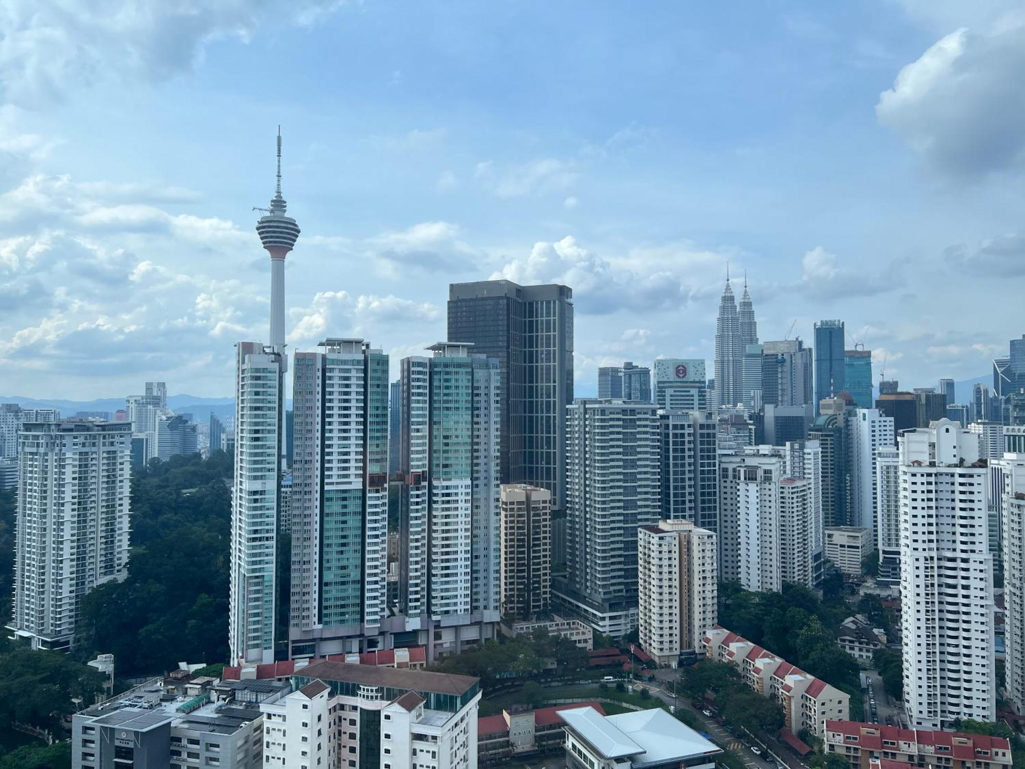 Eclipse Suites Robertson Bukit Bintang Kuala Lumpur Phòng bức ảnh