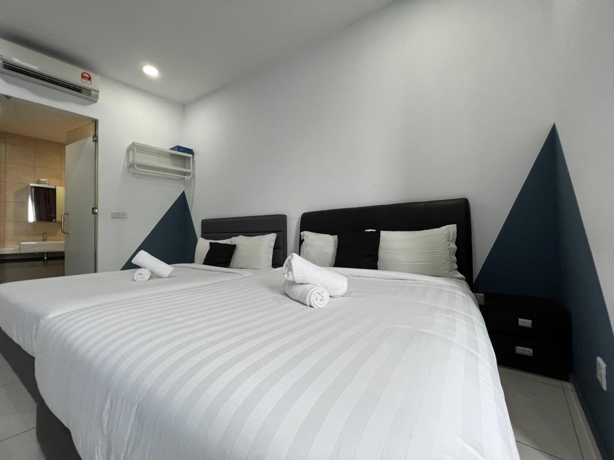 Eclipse Suites Robertson Bukit Bintang Kuala Lumpur Phòng bức ảnh