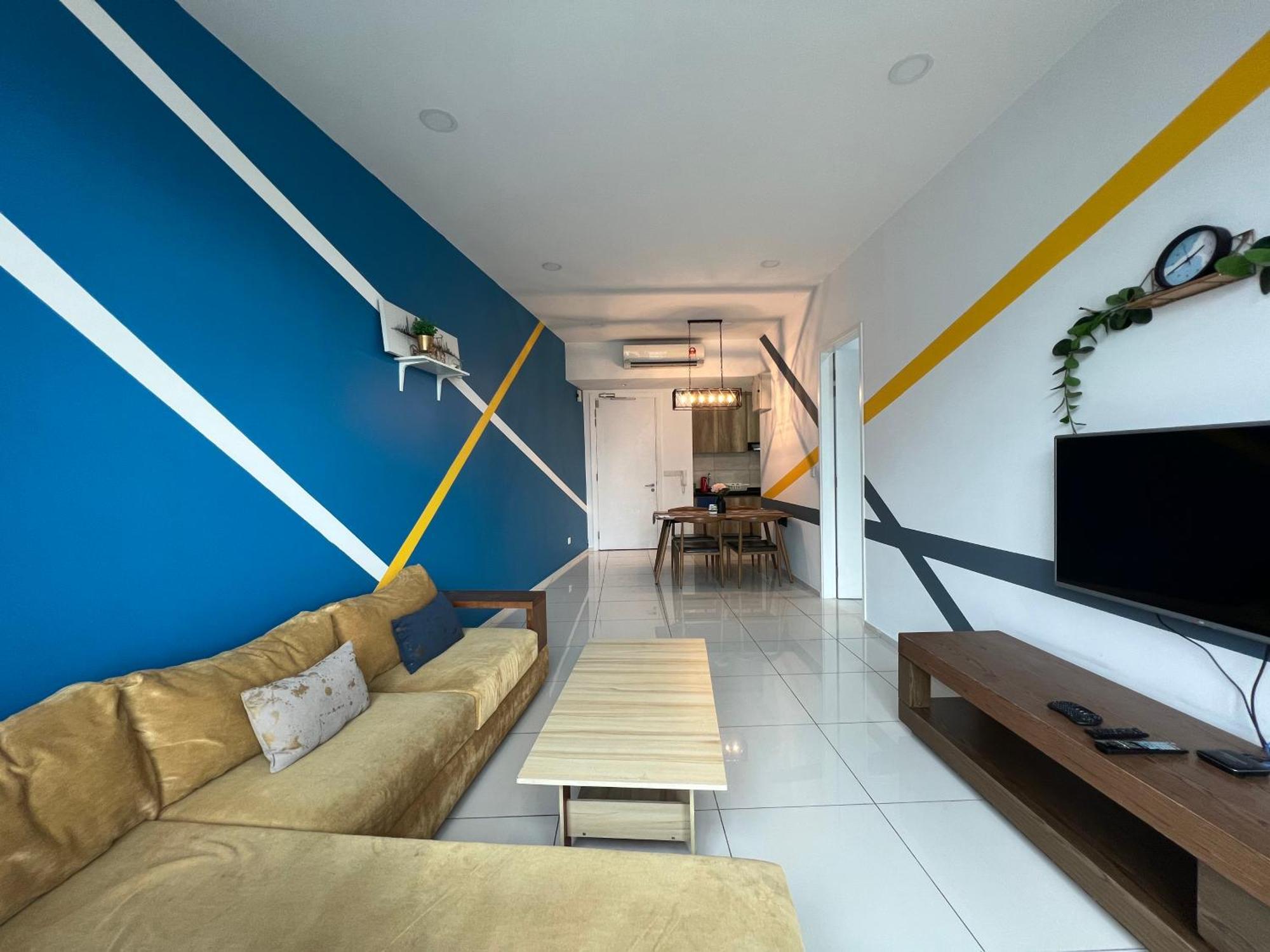 Eclipse Suites Robertson Bukit Bintang Kuala Lumpur Phòng bức ảnh