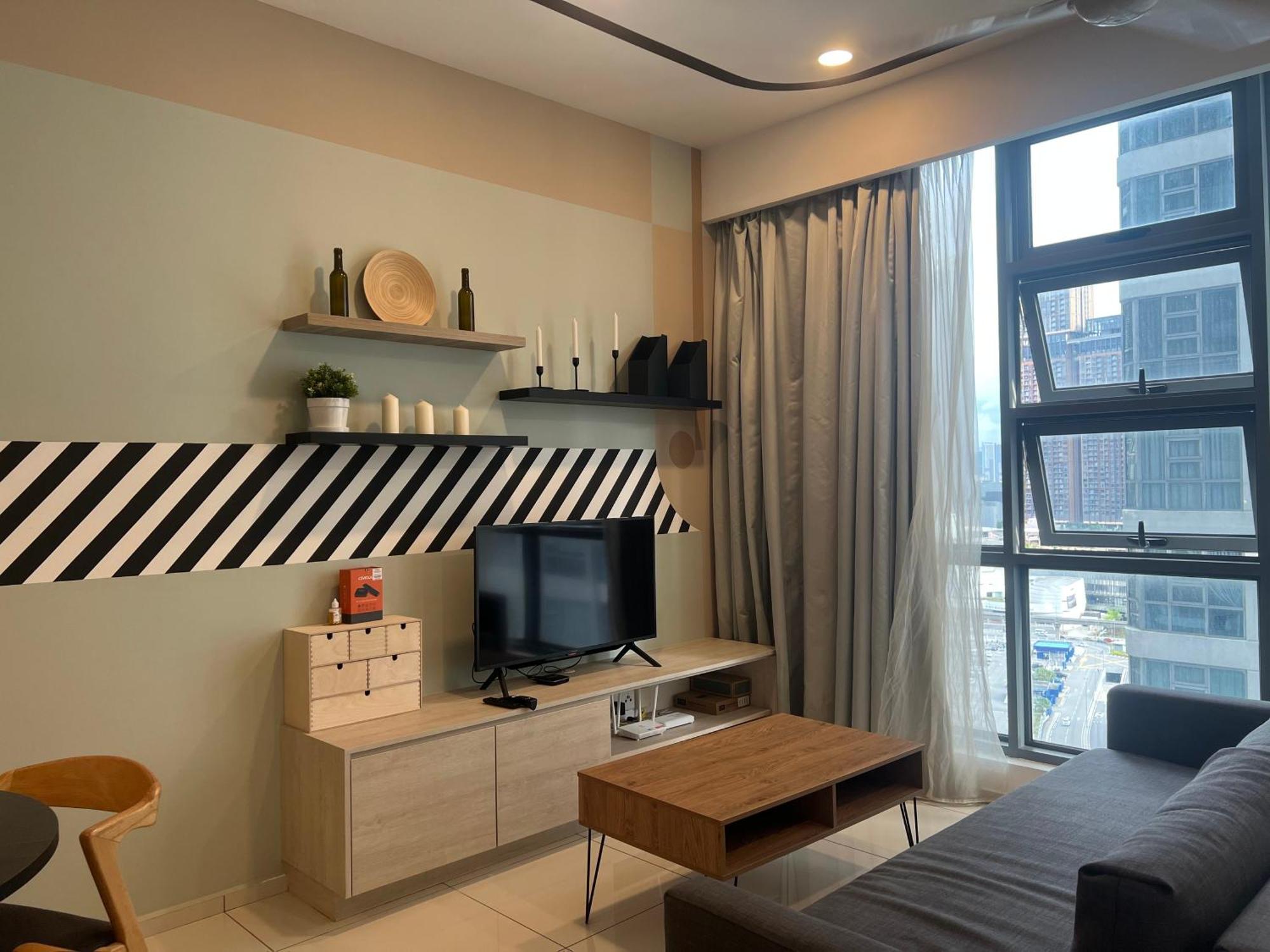 Eclipse Suites Robertson Bukit Bintang Kuala Lumpur Phòng bức ảnh