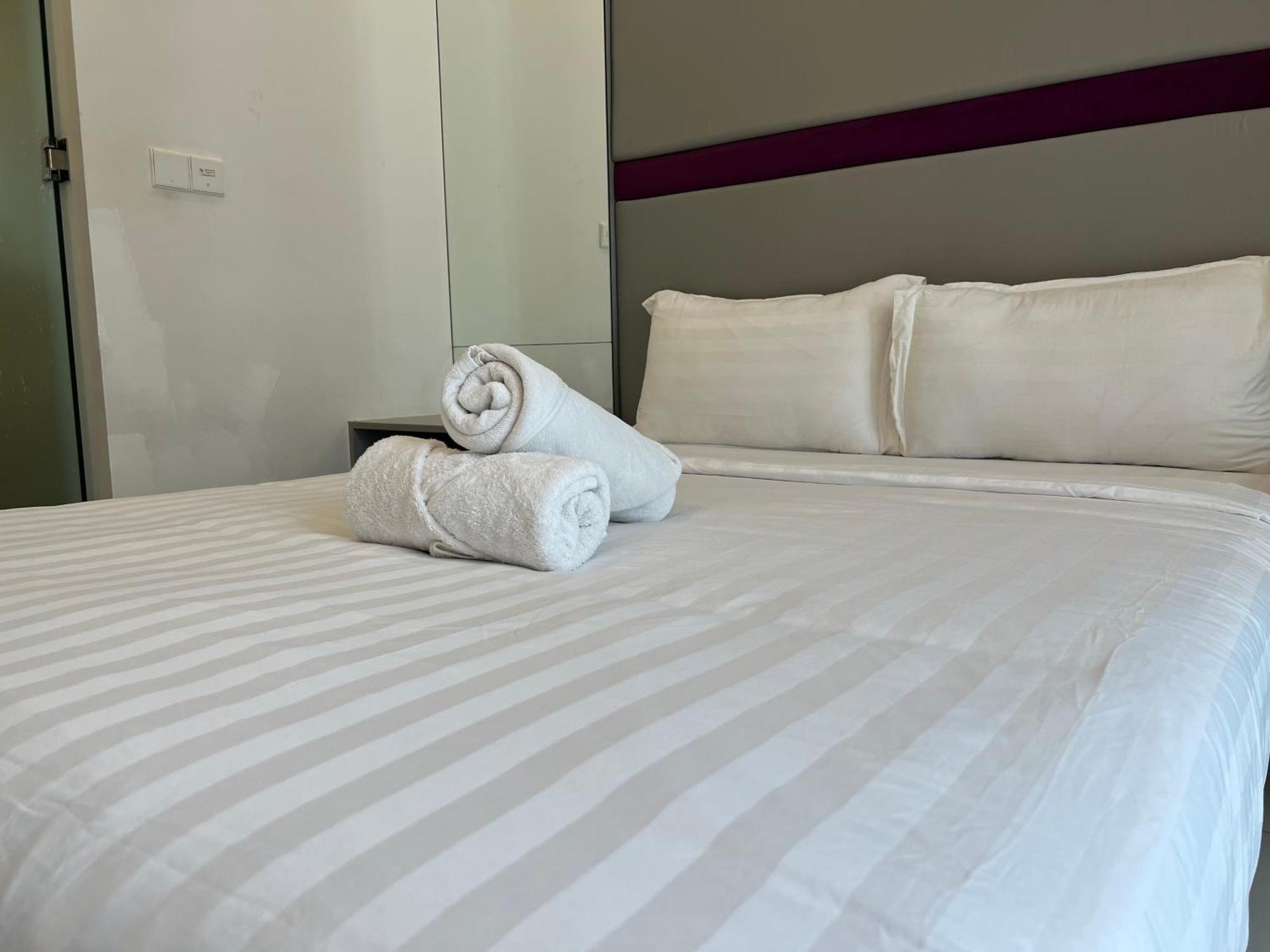 Eclipse Suites Robertson Bukit Bintang Kuala Lumpur Phòng bức ảnh