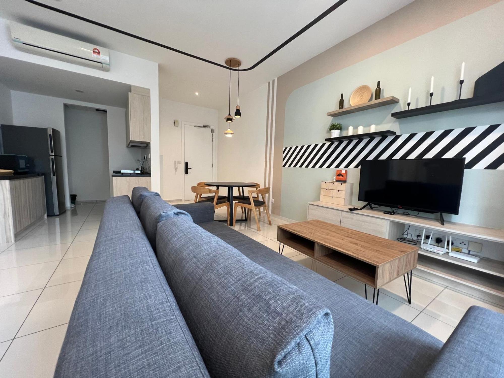Eclipse Suites Robertson Bukit Bintang Kuala Lumpur Phòng bức ảnh