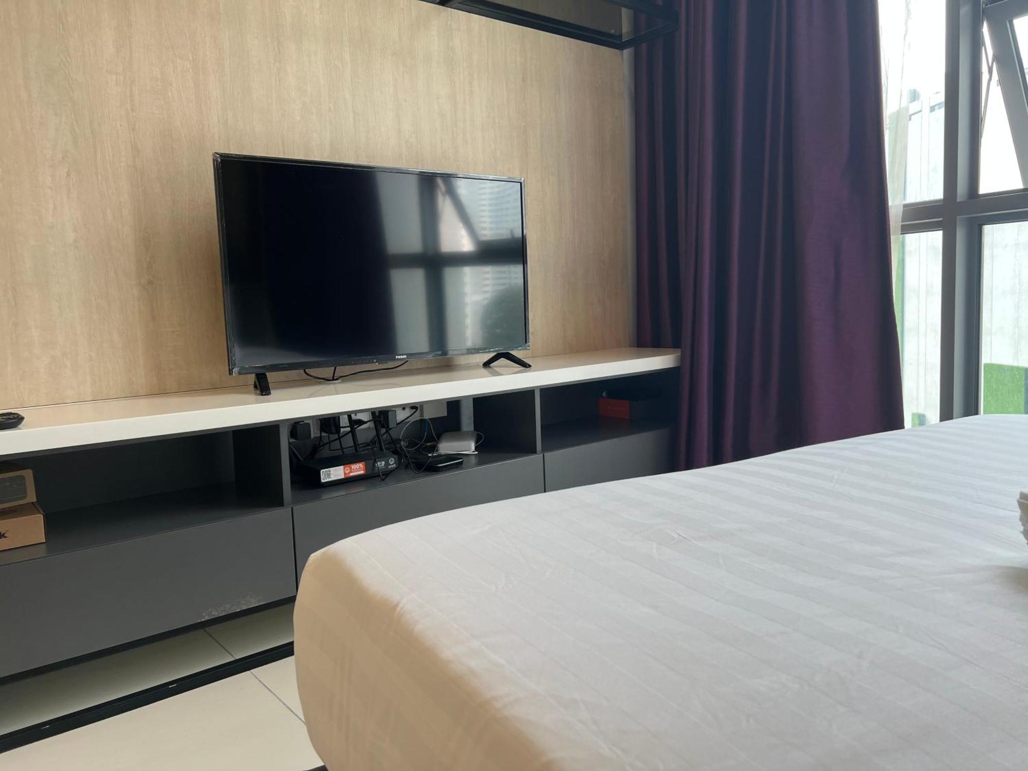 Eclipse Suites Robertson Bukit Bintang Kuala Lumpur Phòng bức ảnh