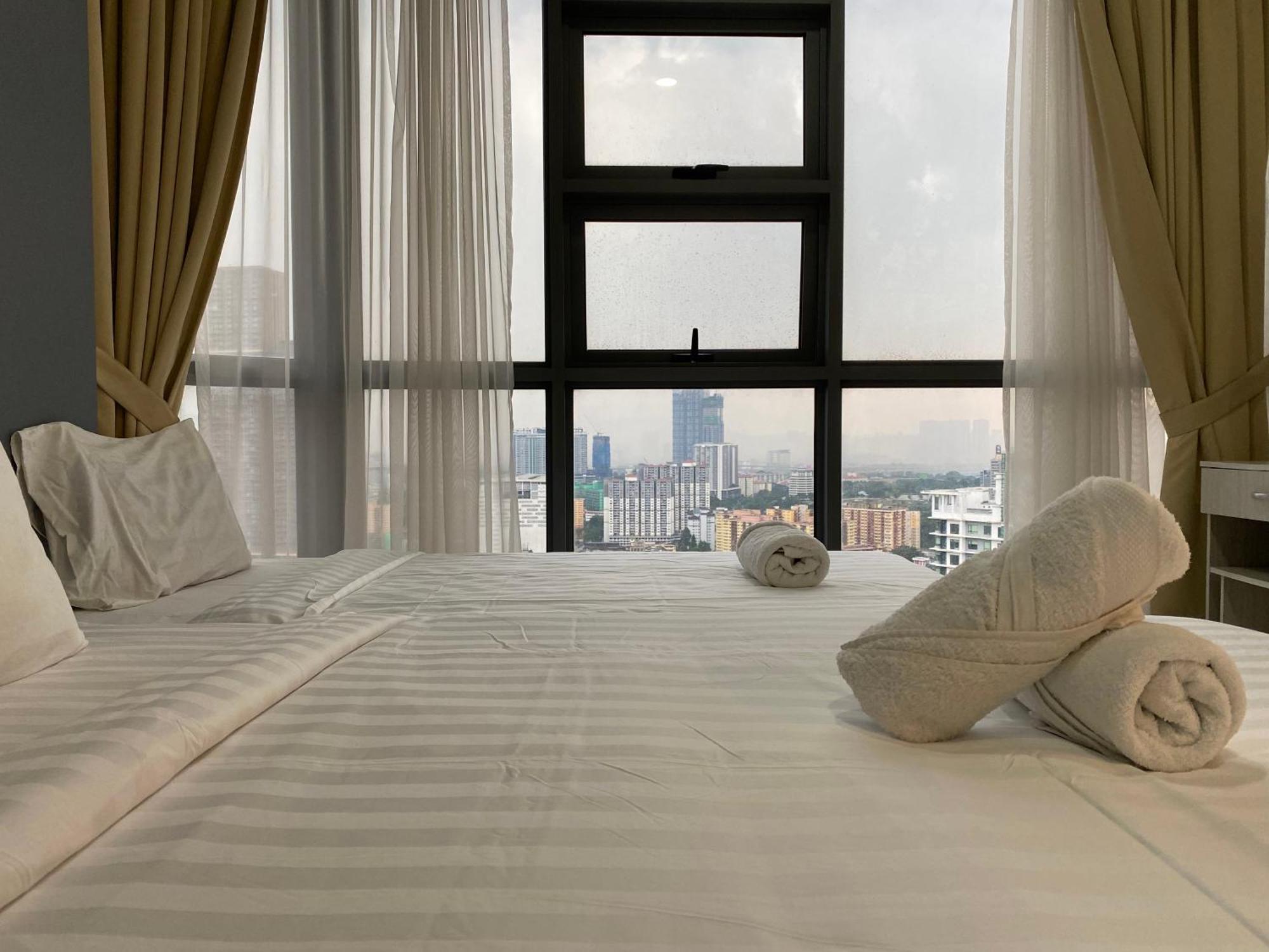 Eclipse Suites Robertson Bukit Bintang Kuala Lumpur Phòng bức ảnh