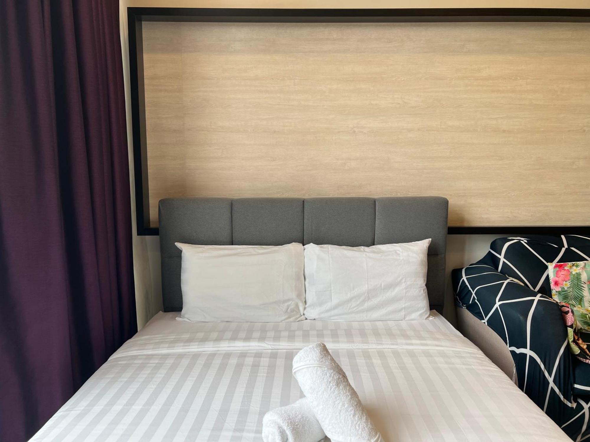 Eclipse Suites Robertson Bukit Bintang Kuala Lumpur Phòng bức ảnh
