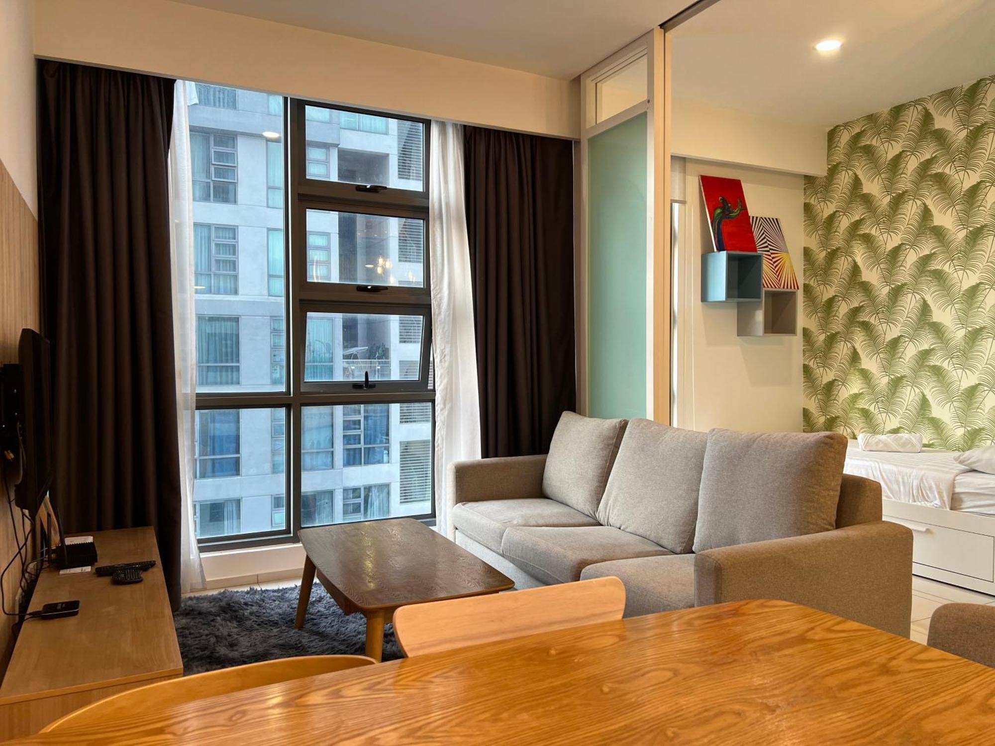 Eclipse Suites Robertson Bukit Bintang Kuala Lumpur Phòng bức ảnh