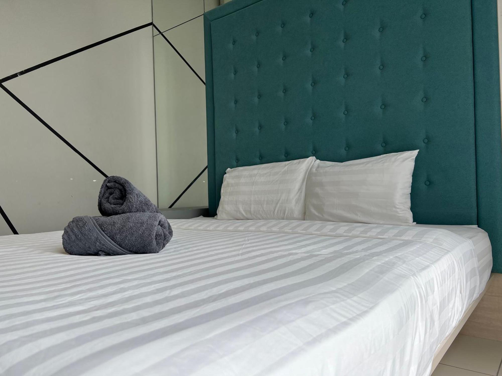 Eclipse Suites Robertson Bukit Bintang Kuala Lumpur Phòng bức ảnh