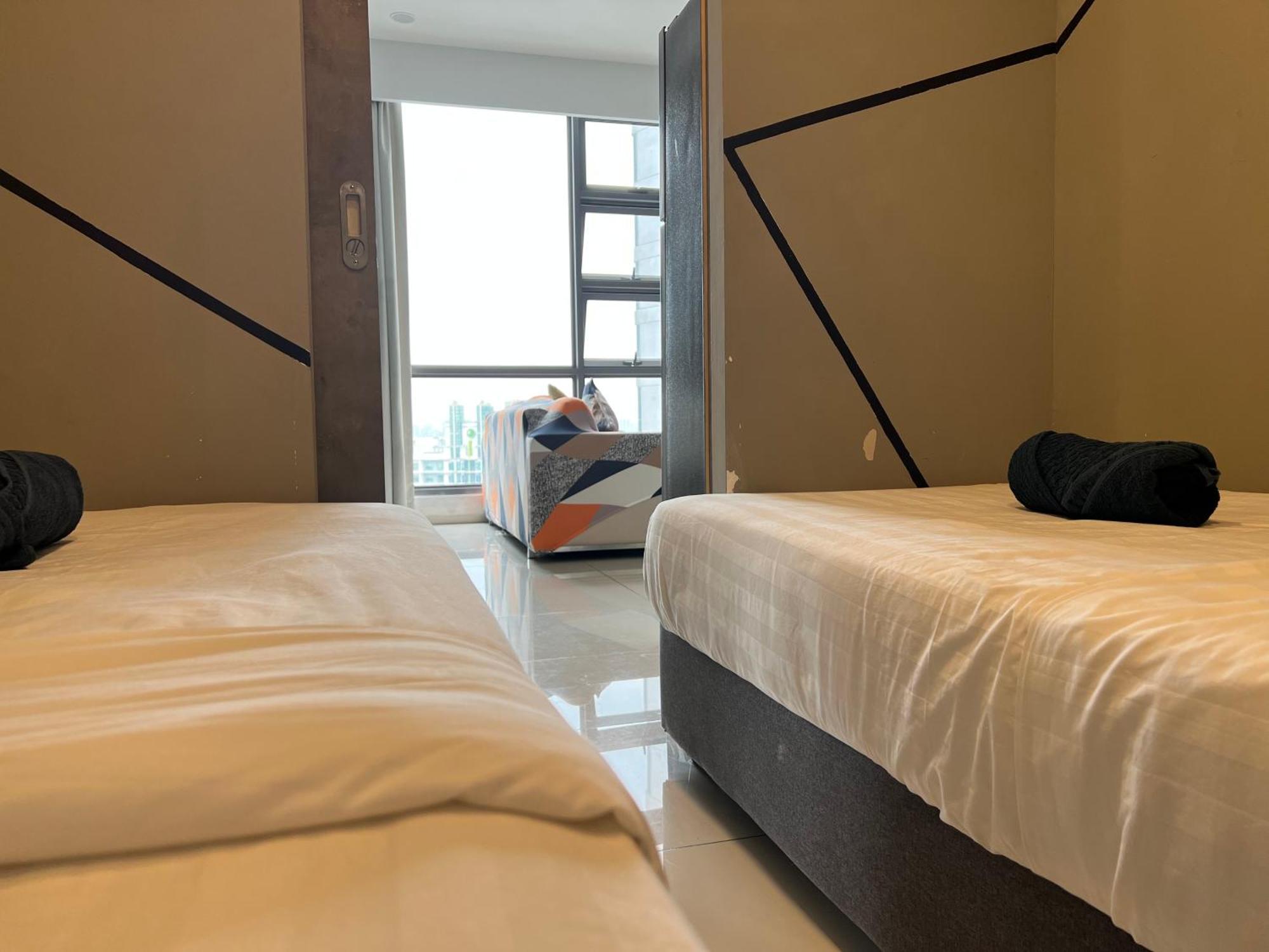 Eclipse Suites Robertson Bukit Bintang Kuala Lumpur Phòng bức ảnh
