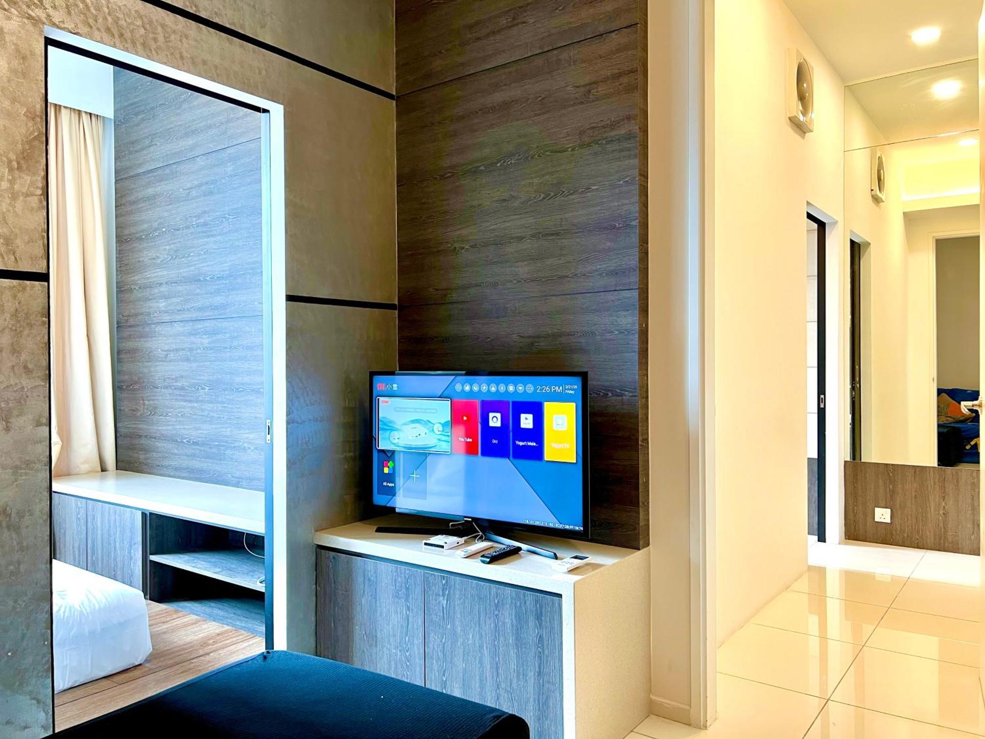 Eclipse Suites Robertson Bukit Bintang Kuala Lumpur Phòng bức ảnh
