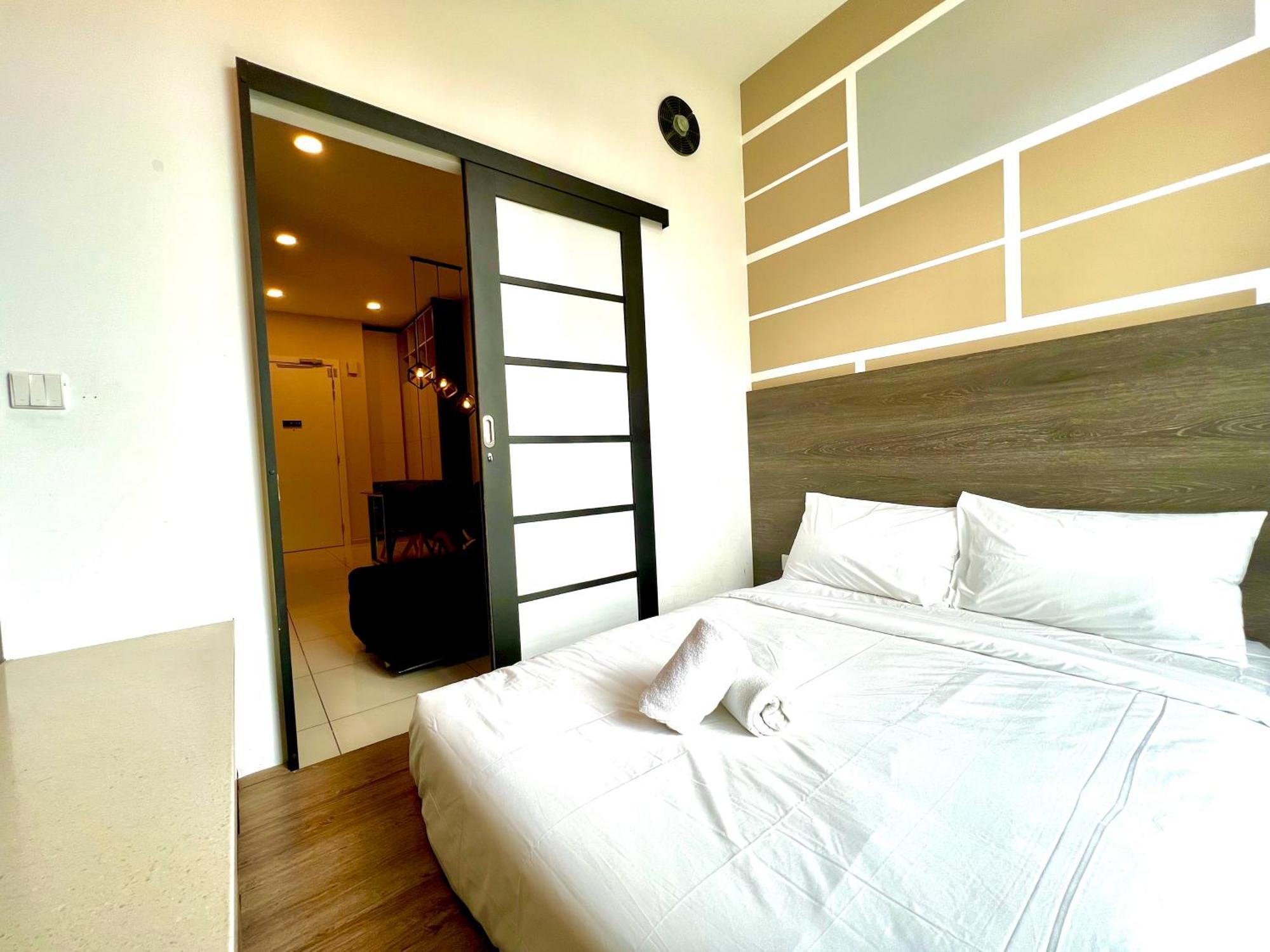 Eclipse Suites Robertson Bukit Bintang Kuala Lumpur Phòng bức ảnh